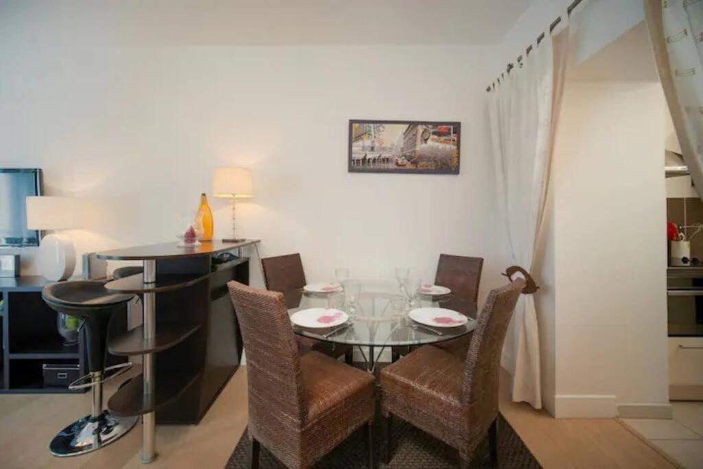 Le Phoceen - T2 46M² Avec Balcon - Joliette มาร์กเซย ภายนอก รูปภาพ