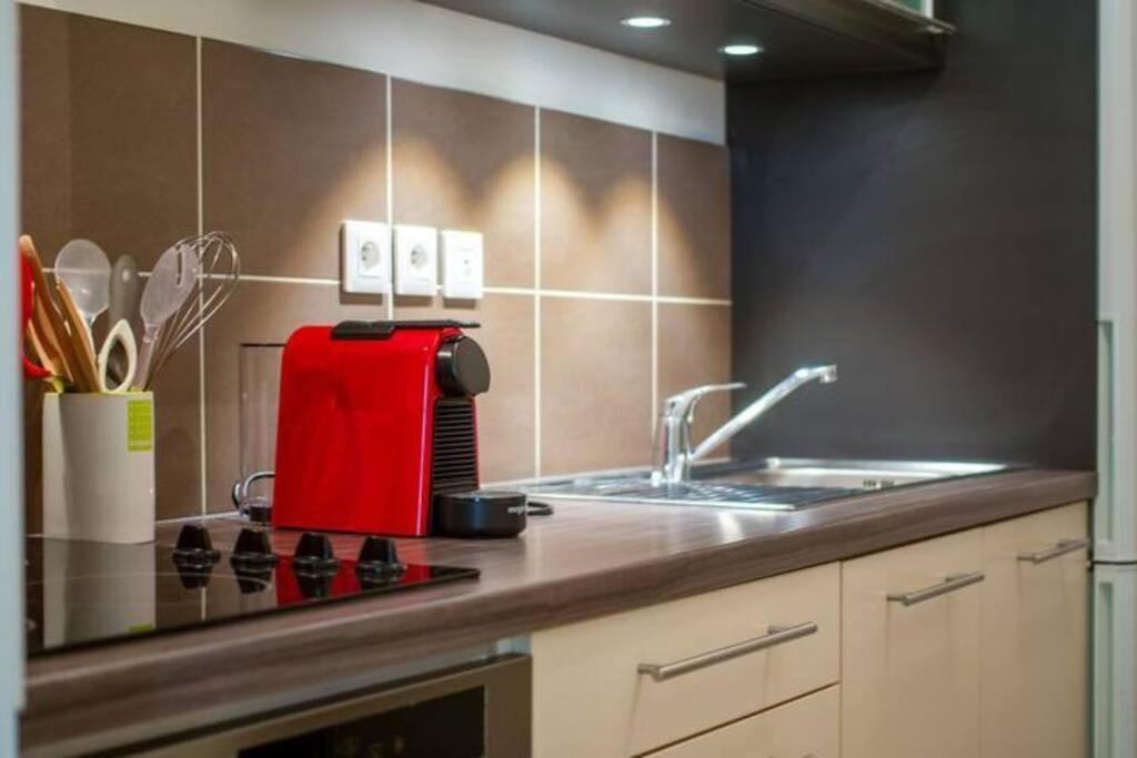 Le Phoceen - T2 46M² Avec Balcon - Joliette มาร์กเซย ภายนอก รูปภาพ