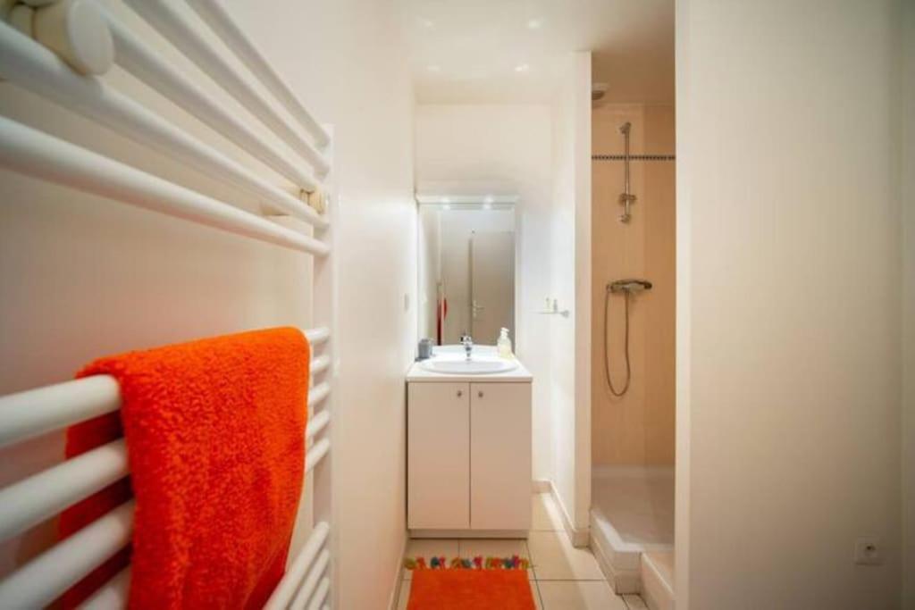Le Phoceen - T2 46M² Avec Balcon - Joliette มาร์กเซย ภายนอก รูปภาพ