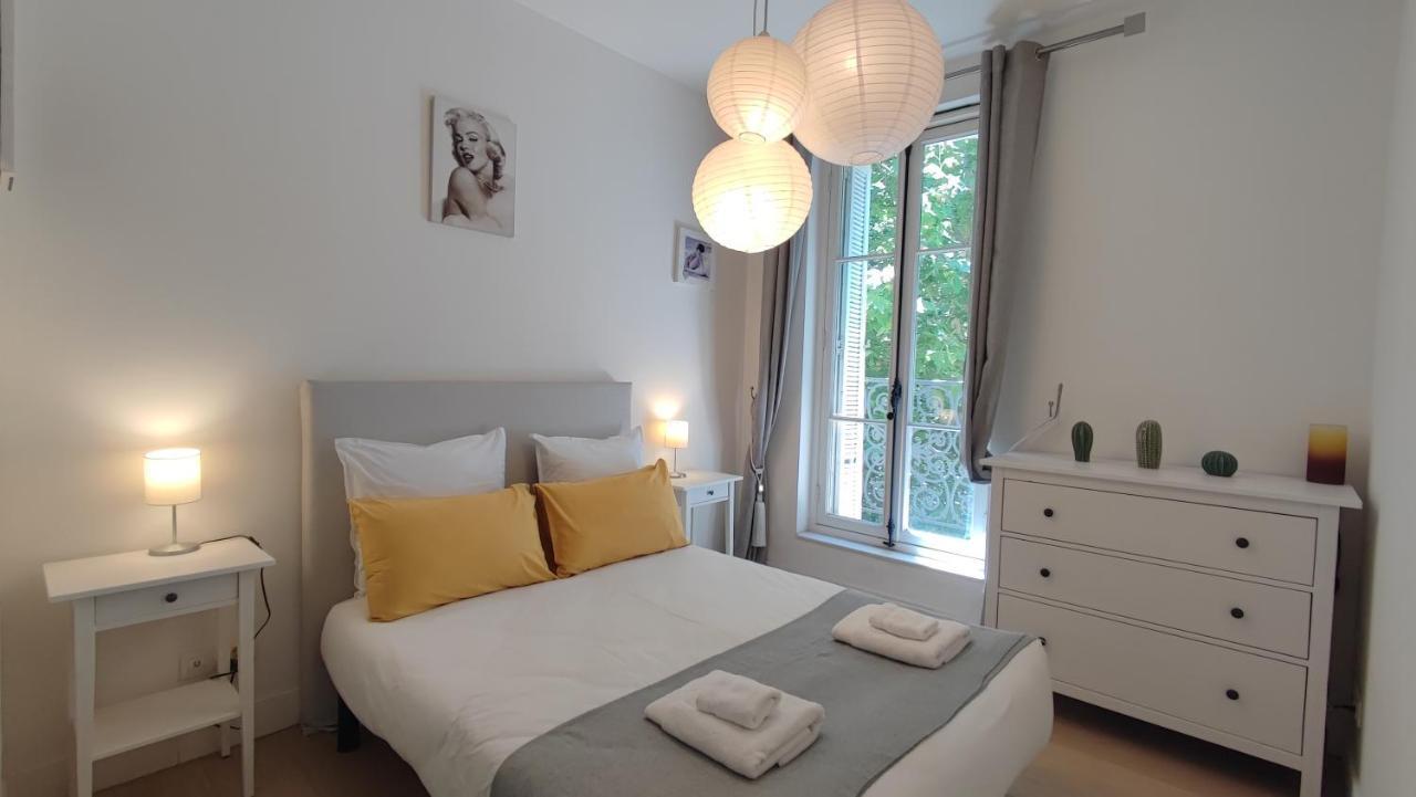 Le Phoceen - T2 46M² Avec Balcon - Joliette มาร์กเซย ภายนอก รูปภาพ